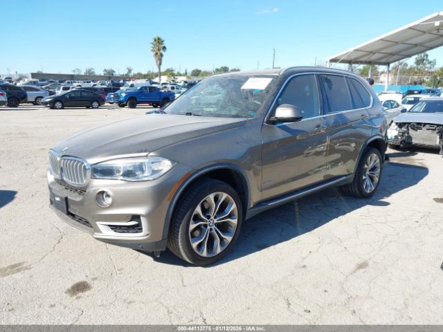 2017 BMW X5 5UXKR2C57H0U21015 Photo 1