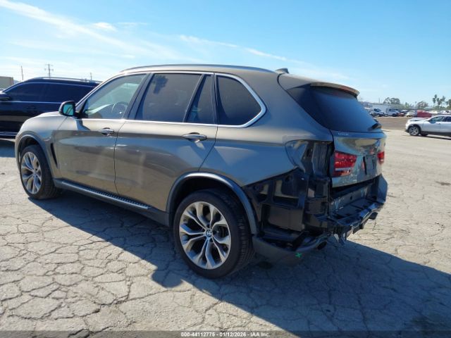 2017 BMW X5 5UXKR2C57H0U21015 Photo 2