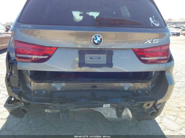 2017 BMW X5 5UXKR2C57H0U21015 Photo 5