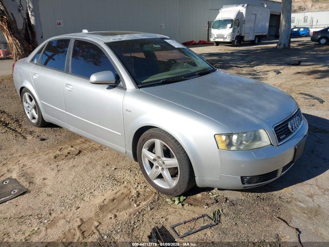 2004 AUDI A4 WAULC68E14A162935 Photo 0