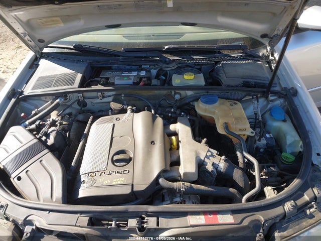 2004 AUDI A4 WAULC68E14A162935 Photo 9