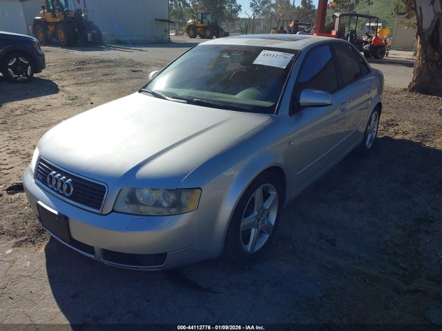 2004 AUDI A4 WAULC68E14A162935 Photo 1