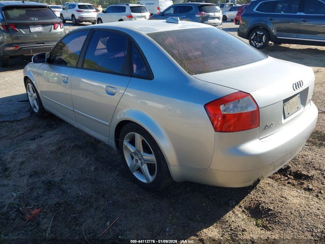 2004 AUDI A4 WAULC68E14A162935 Photo 2