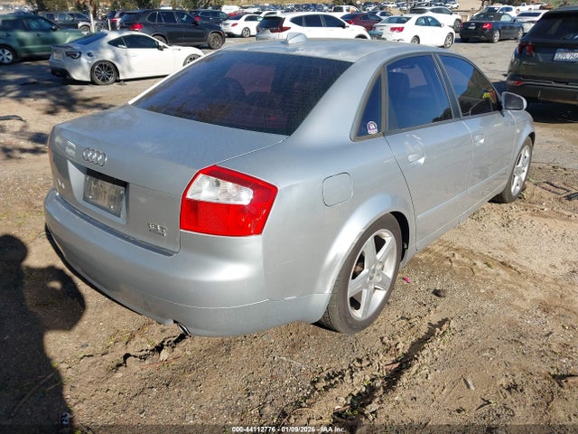 2004 AUDI A4 WAULC68E14A162935 Photo 3