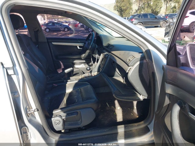 2004 AUDI A4 WAULC68E14A162935 Photo 4