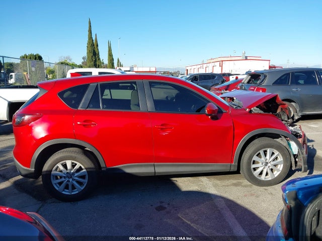 Mazda Cx-5 Touring 2014 JM3KE2CY2E0352759 Image 14