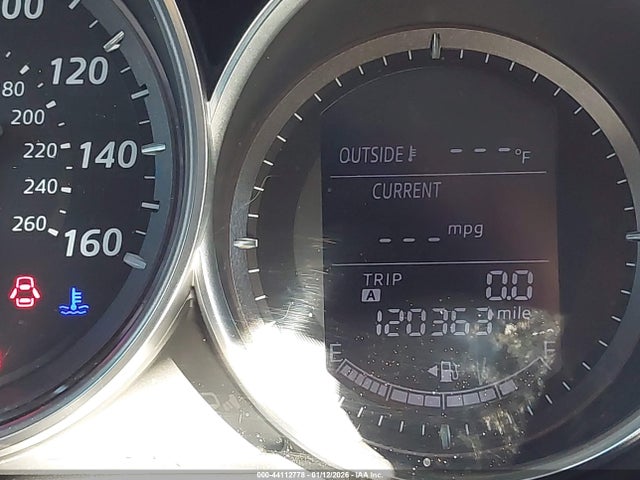 Mazda Cx-5 Touring 2014 JM3KE2CY2E0352759 Image 16