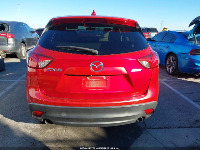 Mazda Cx-5 Touring 2014 JM3KE2CY2E0352759 Image 17