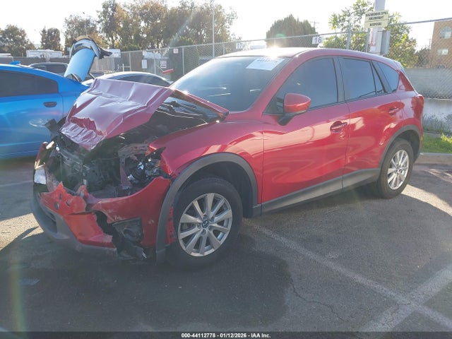 Mazda Cx-5 Touring 2014 JM3KE2CY2E0352759 Image 2