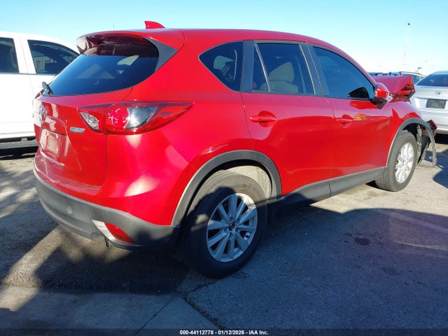 Mazda Cx-5 Touring 2014 JM3KE2CY2E0352759 Image 4