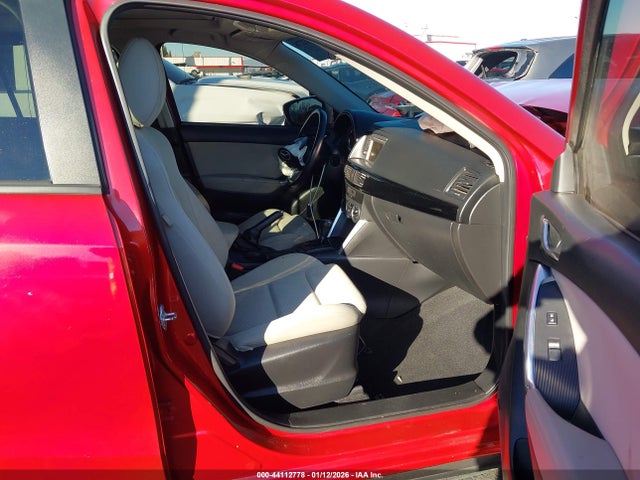 Mazda Cx-5 Touring 2014 JM3KE2CY2E0352759 Image 5