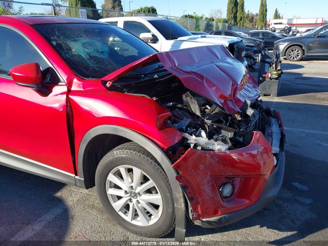 Mazda Cx-5 Touring 2014 JM3KE2CY2E0352759 Image 6