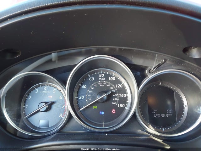Mazda Cx-5 Touring 2014 JM3KE2CY2E0352759 Image 7