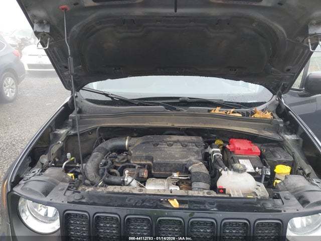Jeep Renegade Altitude 4x4 2023 ZACNJDE19PPP41373 Image 10