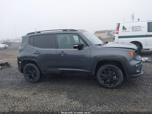Jeep Renegade Altitude 4x4 2023 ZACNJDE19PPP41373 Image 14