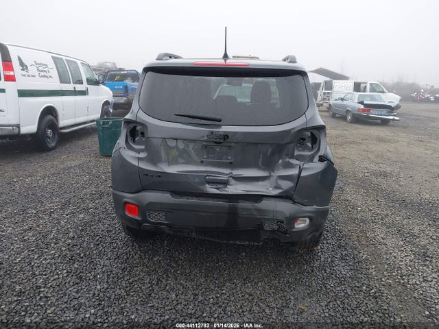 Jeep Renegade Altitude 4x4 2023 ZACNJDE19PPP41373 Image 17