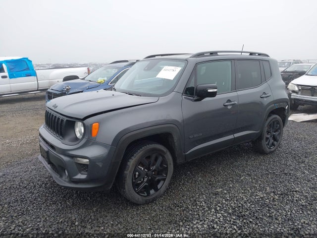 Jeep Renegade Altitude 4x4 2023 ZACNJDE19PPP41373 Image 2
