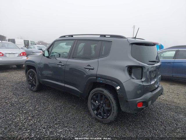 Jeep Renegade Altitude 4x4 2023 ZACNJDE19PPP41373 Image 3