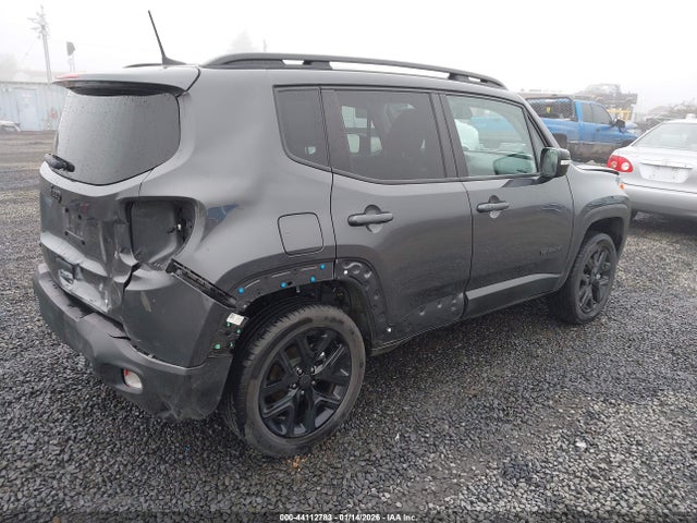 Jeep Renegade Altitude 4x4 2023 ZACNJDE19PPP41373 Image 4