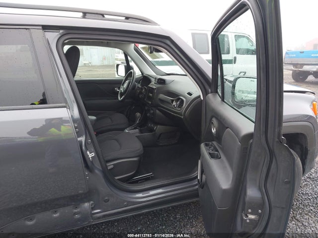 Jeep Renegade Altitude 4x4 2023 ZACNJDE19PPP41373 Image 5