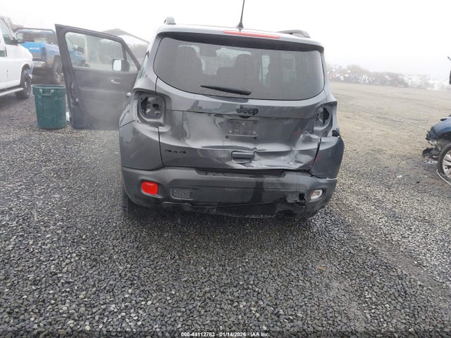 Jeep Renegade Altitude 4x4 2023 ZACNJDE19PPP41373 Image 6