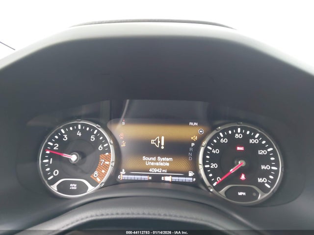 Jeep Renegade Altitude 4x4 2023 ZACNJDE19PPP41373 Image 7