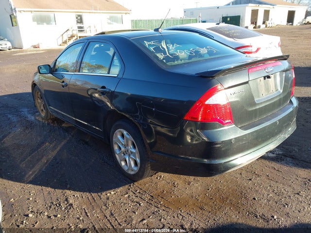 Продажа на аукционе авто 2010 Ford Fusion Se, vin: 3FAHP0HA6AR199011, номер лота: 44112784