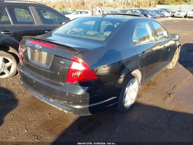 Продажа на аукционе авто 2010 Ford Fusion Se, vin: 3FAHP0HA6AR199011, номер лота: 44112784