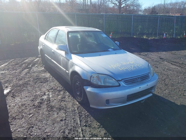 1999 HONDA CIVIC 2HGEJ6676XH553950