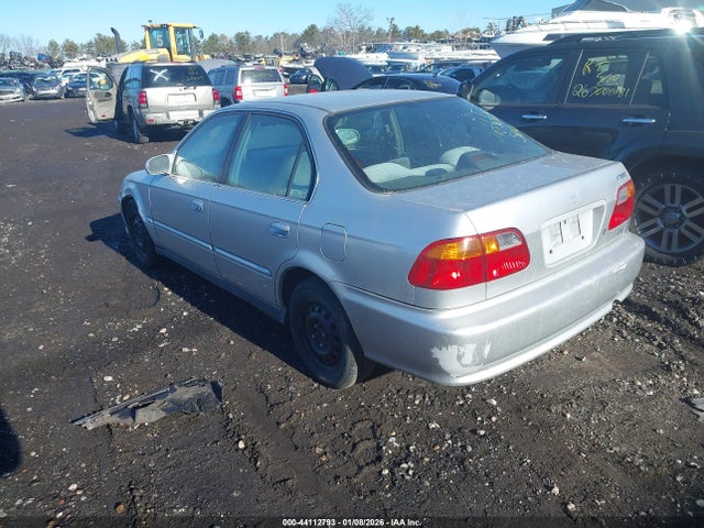 1999 HONDA CIVIC 2HGEJ6676XH553950 Photo 2