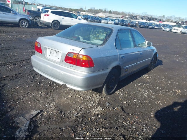 1999 HONDA CIVIC 2HGEJ6676XH553950 Photo 3