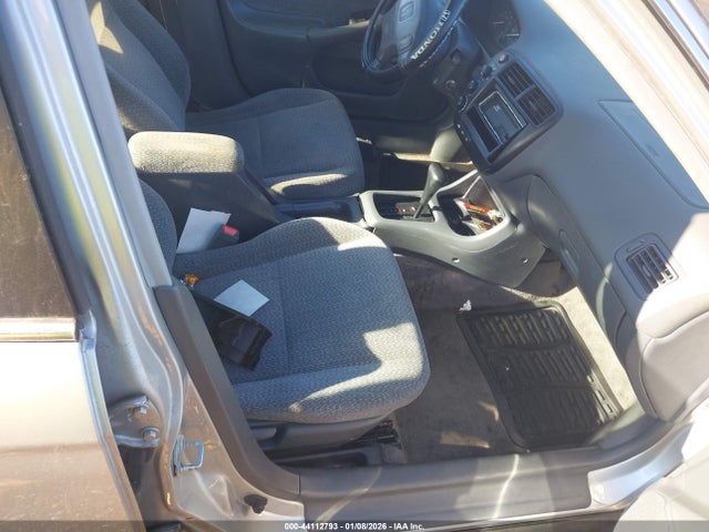 1999 HONDA CIVIC 2HGEJ6676XH553950 Photo 4