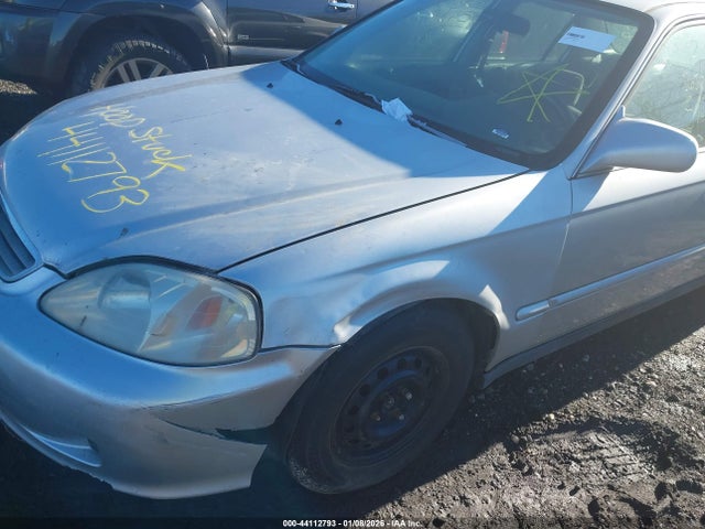 1999 HONDA CIVIC 2HGEJ6676XH553950 Photo 5