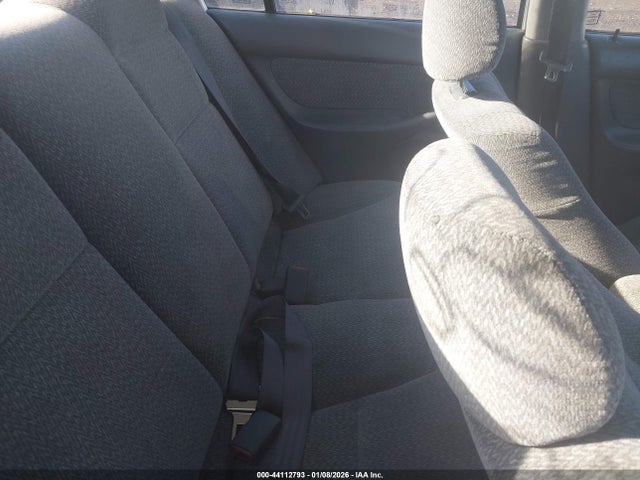 1999 HONDA CIVIC 2HGEJ6676XH553950 Photo 7