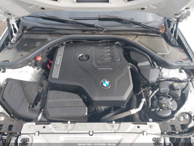 Продажа на аукционе авто 2022 Bmw 330i Xdrive, vin: 3MW5R7J06N8C57029, номер лота: 44112811