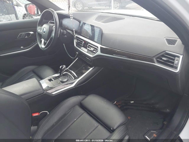 Продажа на аукционе авто 2022 Bmw 330i Xdrive, vin: 3MW5R7J06N8C57029, номер лота: 44112811