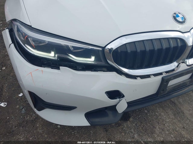Продажа на аукционе авто 2022 Bmw 330i Xdrive, vin: 3MW5R7J06N8C57029, номер лота: 44112811