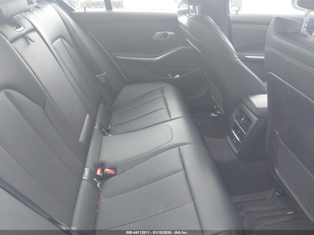 Продажа на аукционе авто 2022 Bmw 330i Xdrive, vin: 3MW5R7J06N8C57029, номер лота: 44112811