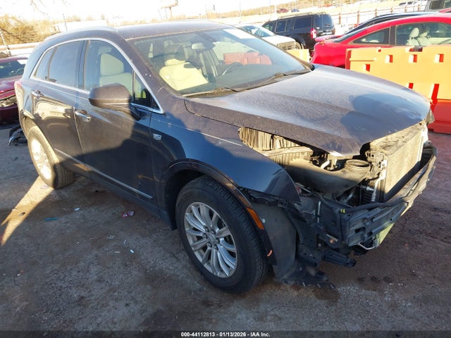 2018 CADILLAC XT5 1GYKNARS4JZ142573