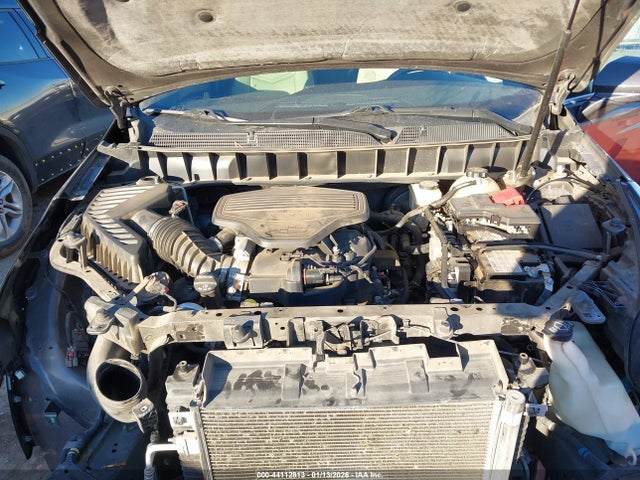 2018 CADILLAC XT5 1GYKNARS4JZ142573 Photo 9