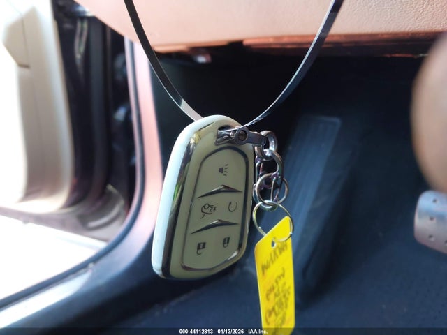 2018 CADILLAC XT5 1GYKNARS4JZ142573 Photo 10