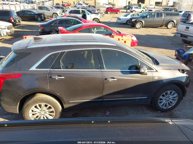 Aukcja sprzedaży 2018 Cadillac Xt5 Standard, vin: 1GYKNARS4JZ142573, numer aukcji: 44112813