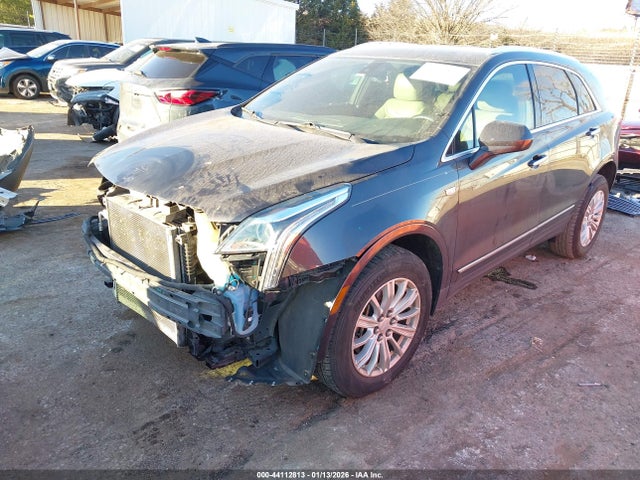 2018 CADILLAC XT5 1GYKNARS4JZ142573 Photo 1