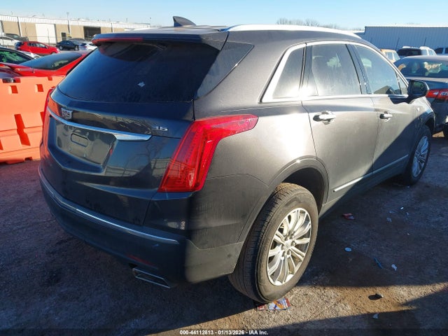 2018 CADILLAC XT5 1GYKNARS4JZ142573 Photo 3