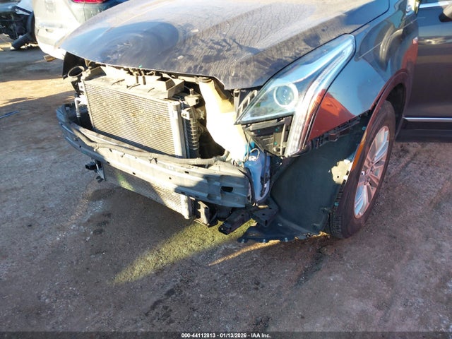 2018 CADILLAC XT5 1GYKNARS4JZ142573 Photo 5