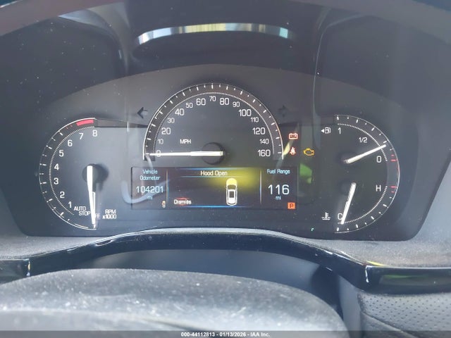 2018 CADILLAC XT5 1GYKNARS4JZ142573 Photo 6