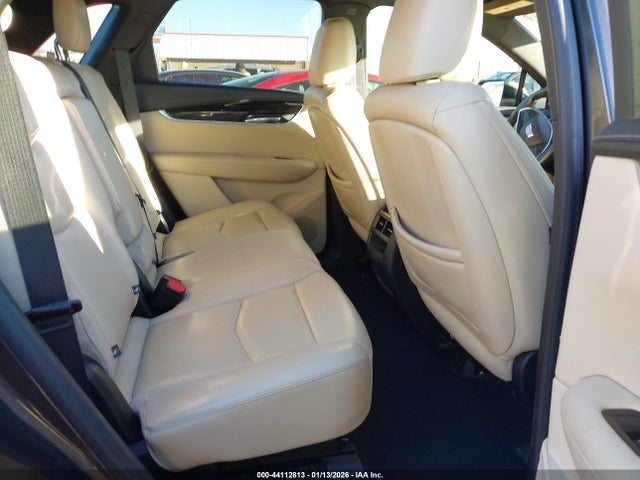 2018 CADILLAC XT5 1GYKNARS4JZ142573 Photo 7