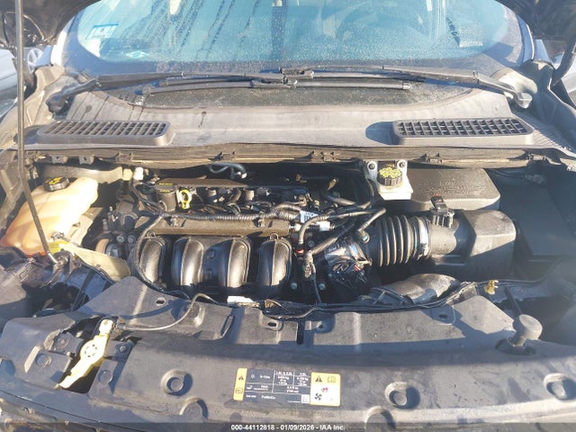 Ford ESCAPE S 2015 1FMCU0F7XFUA72004 Image 10