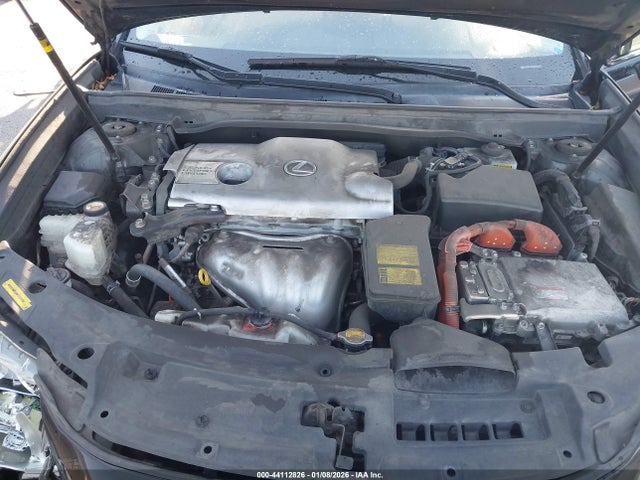 2013 LEXUS ES 300H JTHBW1GG7D2019296 Photo 9