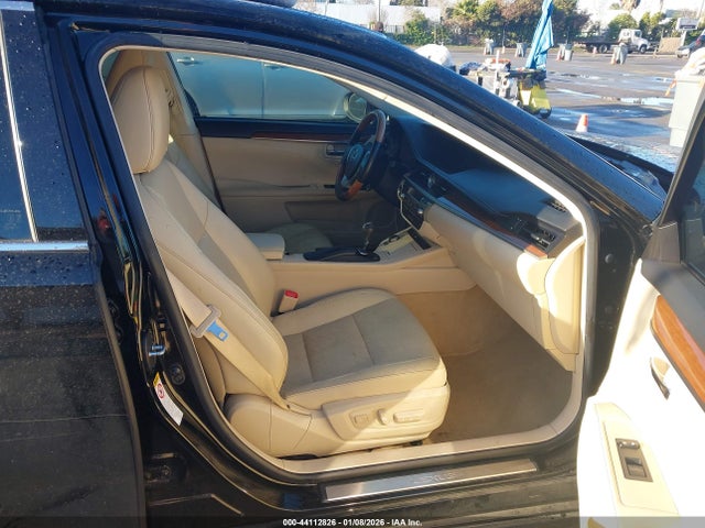 2013 LEXUS ES 300H JTHBW1GG7D2019296 Photo 4